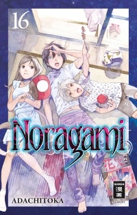 Adachitoka - Noragami. Volume 16
