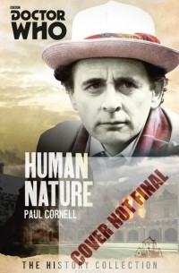 Paul Cornell - Doctor Who: Human Nature
