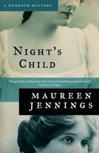 Maureen Jennings - Night's Child