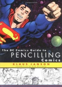 Клаус Дженсон - The DC Comics Guide to Pencilling Comics