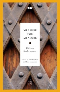 Уильям Шекспир - Мера за меру