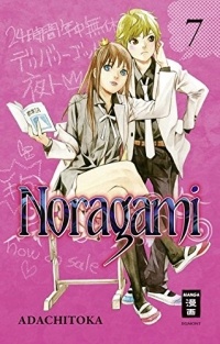 Adachitoka - Noragami. Volume 7