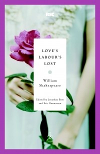 Уильям Шекспир - Бесплодные усилия любви