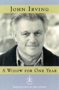 John Irving - A Widow for One Year