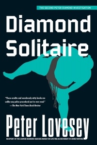 Peter Lovesey - Diamond Solitaire