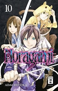 Adachitoka - Noragami. Volume 10