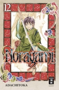 Adachitoka - Noragami. Volume 12