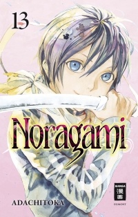 Adachitoka - Noragami. Volume 13
