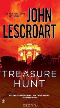 John Lescroart - Treasure Hunt