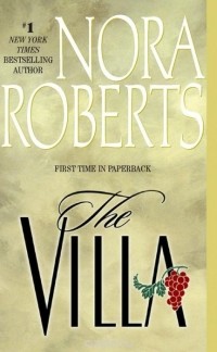 Nora Roberts - The Villa