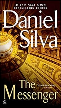 Daniel Silva - The Messenger