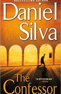 Daniel Silva - The Confessor
