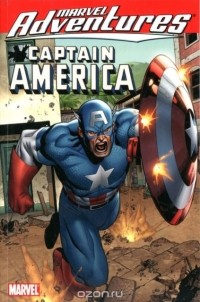  - Marvel Adventures Avengers: Captain America