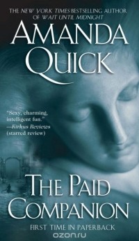 Amanda Quick - The Paid Companion