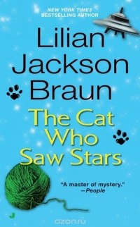 Lilian Jackson Braun - The Cat Who Saw Stars