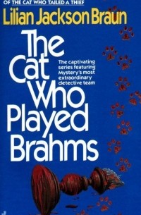 The Cat Who Played Brahms