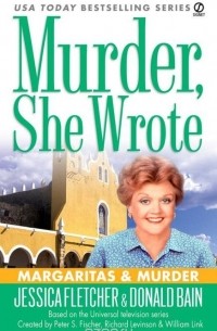 Джессика Флетчер - Murder, She Wrote: Margaritas & Murder