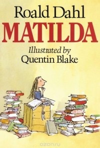 Roald Dahl - Matilda