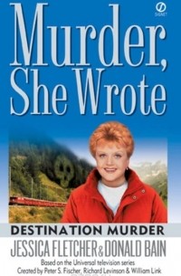 Джессика Флетчер - Murder, She Wrote: Destination Murder