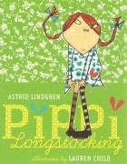 Astrid Lindgren - Pippi Longstocking
