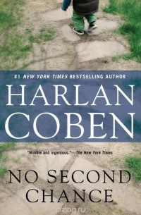 Harlan Coben - No Second Chance