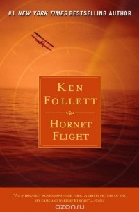 Ken Follett - Hornet Flight