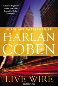 Harlan Coben - Live Wire