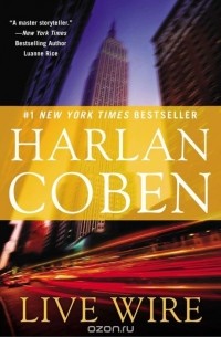 Harlan Coben - Live Wire