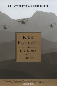 Ken Follett - Lie Down with Lions
