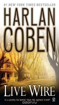 Harlan Coben - Live Wire