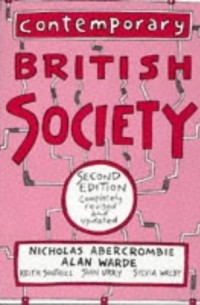Николас Аберкромби - Contemporary British Society