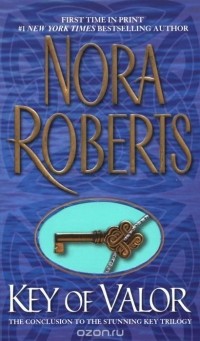 Nora Roberts - Key of Valor