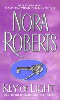 Nora Roberts - Key of Light