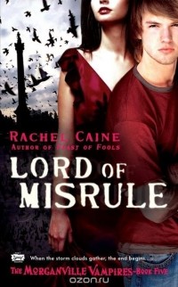 Rachel Caine - Lord of Misrule
