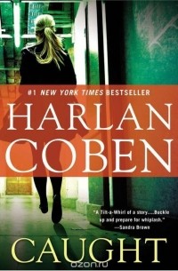 Harlan Coben - Caught