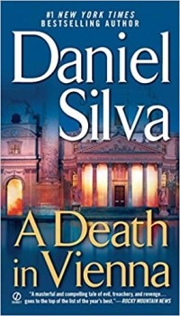 Daniel Silva - A Death in Vienna