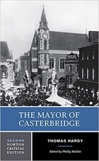 Thomas Hardy - The Mayor of Casterbridge