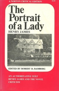 Henry James - The Portrait of a Lady