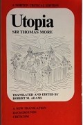 Thomas More - Utopia