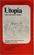 Thomas More - Utopia