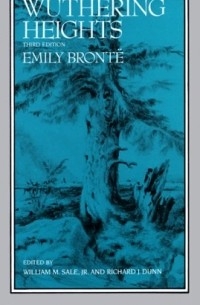 E Bronte - Wuthering Heights