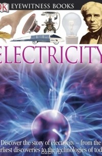 Стив Паркер - DK Eyewitness Books: Electricity