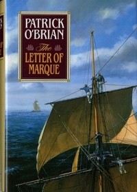 Patrick O'Brian - Letter of Marque