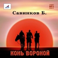 Борис Савинков - Конь вороной