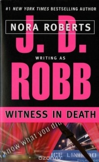 J. D. Robb - Witness in Death