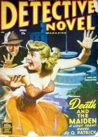 Q. Patrick - Death and the Maiden