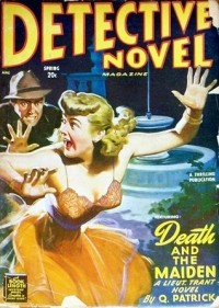 Q. Patrick - Death and the Maiden