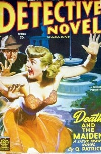 Q. Patrick - Death and the Maiden