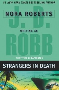 J. D. Robb - Strangers in Death