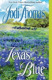 Джоди Томас - Texas Blue